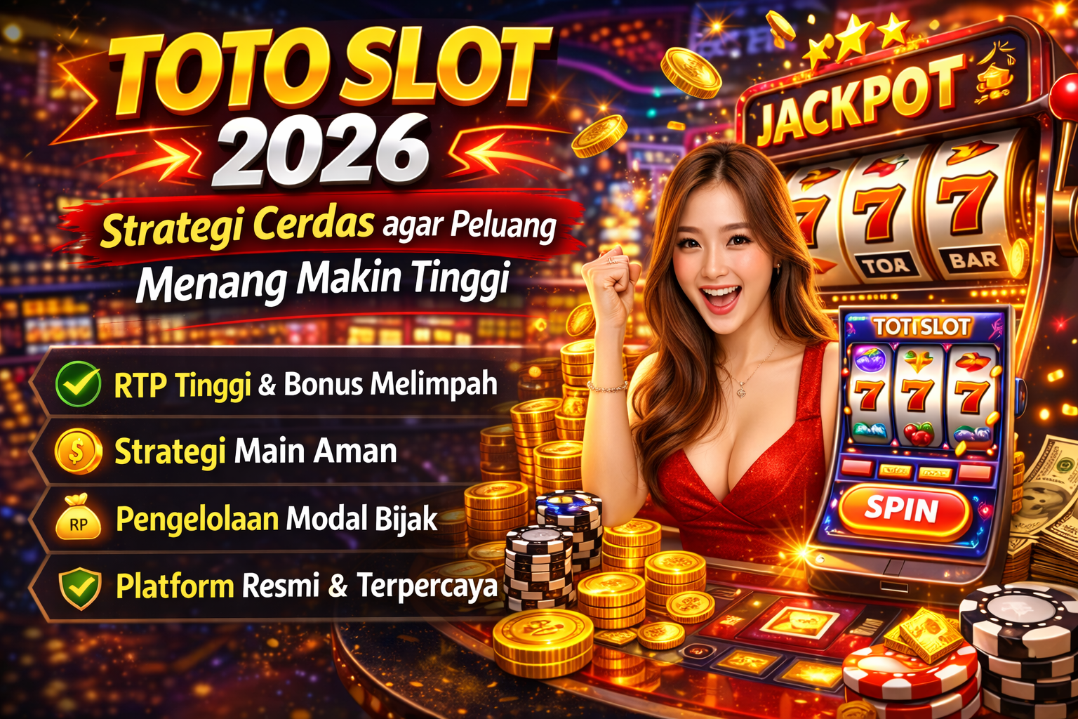 toto slot