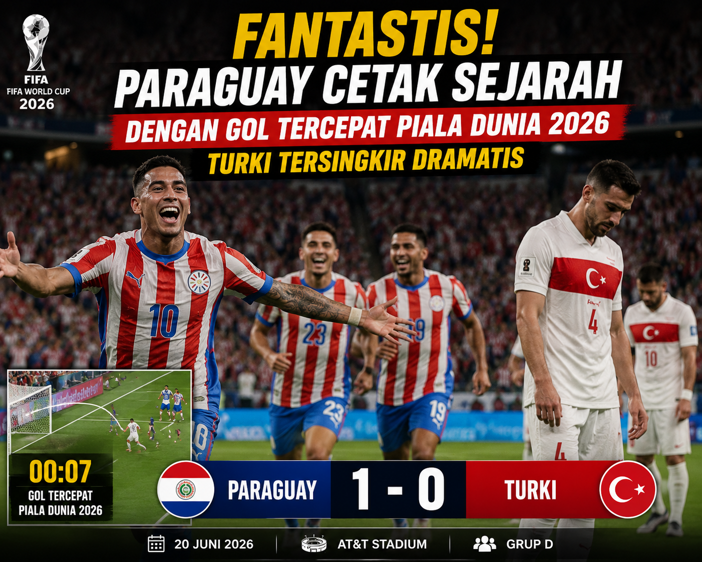 Paraguay